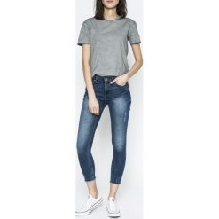 Medicine - Jeansy Basic. Niebieskie rurki damskie marki MEDICINE. W wyprzedaży za 59,90 zł.