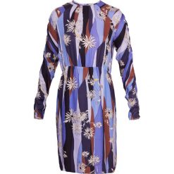 Sukienki hiszpanki: Bruuns Bazaar FLORA WRINKLE Sukienka letnia blue