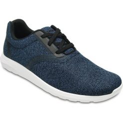 Crocs buty Crocs Kinsale Static Lace M Navy/White 46.5. Niebieskie buty sportowe męskie Crocs, bez zapięcia. W wyprzedaży za 219,00 zł.