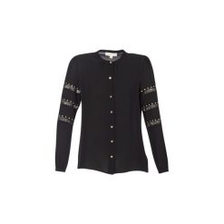 Koszule wiązane damskie: Koszule MICHAEL Michael Kors HT/ LACE DTL