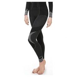 Spodnie dresowe damskie: GATTA Leggins Unisex Thermo Flipe / 4S / L / GRAFIT 2 r. L (0044614S37087)