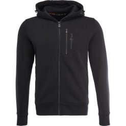 Sail Racing BOWMAN ZIP HOOD Bluza rozpinana carbon. Czarne bluzy męskie rozpinane marki Sail Racing, m, z bawełny. Za 569,00 zł.