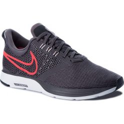 Buty sportowe męskie: Buty NIKE – Zoom Strike AJ0189 004 Thunder Grey/Bright Crimson