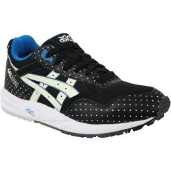 Asics Asics Gel-Saga Glow H4A0N-9007 39 Czarne. Czarne buty sportowe męskie marki Asics. W wyprzedaży za 269,99 zł.