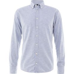 BOSS CASUAL EPREPPY Koszula light grey. Szare koszule męskie na spinki BOSS Casual, m, z bawełny. Za 369,00 zł.