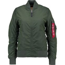 Kurtki damskie: Alpha Industries Kurtka Bomber sage green