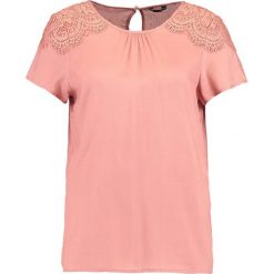 Bluzki asymetryczne: Vero Moda VMNAJA Bluzka old rose
