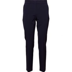 MAX&Co. MERANO Spodnie materiałowe blue. Niebieskie spodnie damskie marki MAX&Co., z elastanu. W wyprzedaży za 376,35 zł.