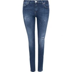 Jeansy Trussardi Jeans. Jeansy damskie . Za 219,00 zł.