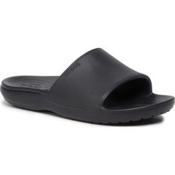 Klapki CROCS - Classic II Slide 205732-001 Black. Czarne klapki męskie Crocs, bez wzorów, z tworzywa sztucznego. Za 89,99 zł.