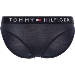 Tommy Hilfiger Spodenki Niebieski. Niebieskie figi damskie TOMMY HILFIGER, xs, bez wzorów, z elastanu. Za 94,95 zł.