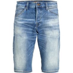 Jack&Jones Męskie szorty JJIREX JJLONG SHORTS GE 022 IK BlueDenim (Wielkość XL). Spodenki i szorty męskie Jack&Jones, xl, bez wzorów, z jeansu, krótkie. W wyprzedaży za 171,00 zł.