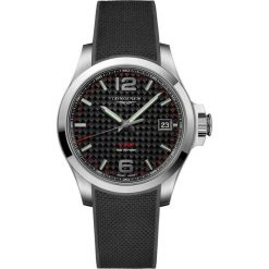 ZEGAREK LONGINES L3.716.4.66.9. Szare zegarki męskie LONGINES, ze stali. Za 3680,00 zł.