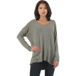 Sweter w kolorze khaki. Brązowe bez kategorii L'étoile du cachemire, z kaszmiru. W wyprzedaży za 129,95 zł.