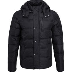 Kurtki męskie bomber: Casual Friday Kurtka zimowa black