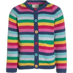 Swetry chłopięce: Frugi HAPPY DAY CARDIGAN Kardigan rainbow