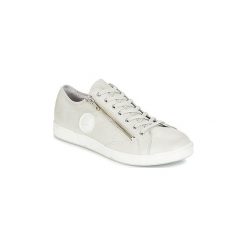 Buty Pataugas JAY-SABLE. Szare trampki męskie marki Pataugas, bez wzorów, bez zapięcia. Za 527,20 zł.