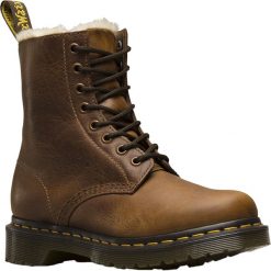 Dr. Martens 1460 Serena 23912243. Pomarańczowe buty trekkingowe damskie marki Dr. Martens. W wyprzedaży za 599,99 zł.