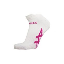 Skarpety Asics Tennis Cooling 113180-0261. Białe skarpetki męskie Asics. Za 34,30 zł.