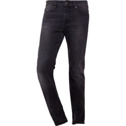 BOSS CASUAL DELAWARE Jeansy Slim Fit black. Czarne jeansy męskie relaxed fit BOSS Casual. Za 509,00 zł.
