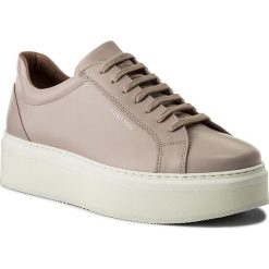 Sneakersy damskie: Sneakersy BOSS – Nora 50386442 10201909 01 Light/Pastel Pink 681
