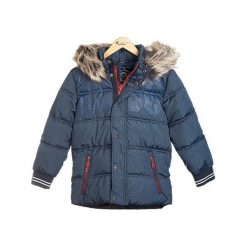 Nickel sportswear kurtka chłopięca 122. Kurtki chłopięce Nickel Sportswear, na zimę, w paski, z polaru. Za 293,00 zł.