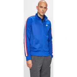 Nike Sportswear - Bluza. Niebieskie bluzy męskie marki Nike Sportswear, s, z bawełny. Za 259,90 zł.