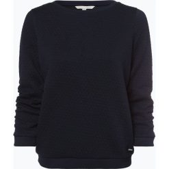 Tom Tailor Denim - Damska bluza nierozpinana, niebieski. Niebieskie bluzy damskie TOM TAILOR DENIM, xl, bez wzorów, z denimu, bez rękawów, bez kaptura. Za 89,95 zł.