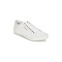 Buty Le Coq Sportif COURTACE SPORT. Szare buty sportowe męskie le coq sportif, bez zapięcia. Za 231,20 zł.
