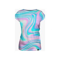 Cosmic Air women's t-shirt. Szare t-shirty damskie marki Mars from venus, s, bez wzorów, bez kołnierzyka. Za 101,40 zł.