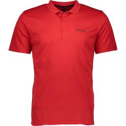 Koszulki polo: Funkcyjna koszulka polo „Maverick IV” w kolorze czerwonym