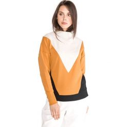 Scotch & Soda Bluza Żółty. Żółte bluzy damskie Scotch & Soda, xs, bez wzorów, z elastanu, bez rękawów, bez kaptura. Za 443,95 zł.