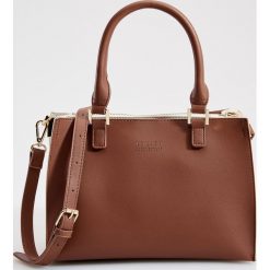 Torebka city bag - Wielobarwny. Torebki klasyczne damskie Mohito, bez wzorów, bez dodatków. W wyprzedaży za 59,99 zł.