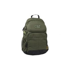 Plecaki Caterpillar Ben II Backpack 83458-40. Szare plecaki damskie marki Caterpillar. Za 199,99 zł.