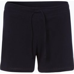 Marie Lund - Spodenki damskie, niebieski. Niebieskie bermudy damskie Marie Lund. Za 69,95 zł.
