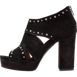 Botki damskie lity: Janet Sport Ankle boot bahamas nero