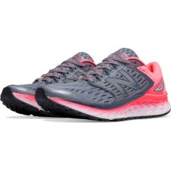 New Balance W1080SP6. Pomarańczowe buty sportowe damskie marki New Balance, bez wzorów, do biegania. W wyprzedaży za 219,99 zł.