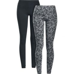 Legginsy: Full Volume by EMP Worth It Legginsy czarny/szary