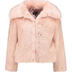 Bomberki damskie: Topshop Petite CLAIRE LUX Kurtka zimowa nude