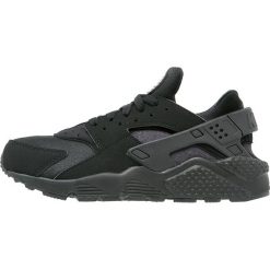 Nike Sportswear AIR HUARACHE Sneakersy niskie black/white. Czarne sneakersy męskie Nike Sportswear, bez zapięcia. Za 499,00 zł.