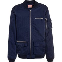 Scotch Shrunk TRADER WITH POCKETS Kurtka przejściowa navy. Niebieskie kurtki męskie marki Scotch Shrunk, z materiału. W wyprzedaży za 384,30 zł.