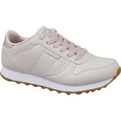 Skechers OG 85 Old School Cool 699-LTPK 39 Różowe. Różowe buty sportowe damskie Skechers, bez wzorów, ze skóry, sportowe. W wyprzedaży za 199,99 zł.