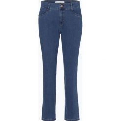 BRAX - Jeansy damskie – Siri, niebieski. Niebieskie jeansy damskie BRAX. Za 349,95 zł.
