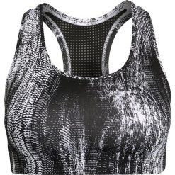 Biustonosze sportowe: Casall ICONIC SPORTS BRA Biustonosz sportowy black oblique