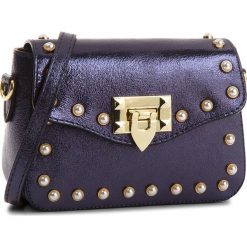 Listonoszki damskie: Torebka CREOLE – K10517 Blu Notte