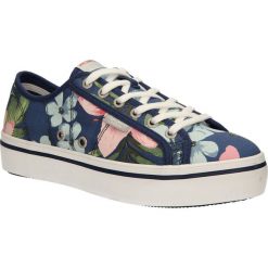 Creepersy pepe jeans pls30149. Półbuty damskie Pepe Jeans, na co dzień, na wiosnę, bez wzorów, z jeansu, bez obcasa, bez zapięcia. Za 299,99 zł.