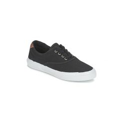 Buty Yurban ELIOUNE. Czarne trampki i tenisówki damskie marki Yurban, bez wzorów, bez zapięcia. Za 143,20 zł.