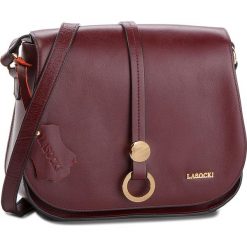 Torebki klasyczne damskie: Torebka LASOCKI - BRT-072 Burgundy