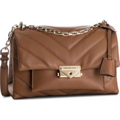 Torebka MICHAEL MICHAEL KORS - Cece 30T9G0EL8L Acorn. Pomarańczowe torebki klasyczne damskie MICHAEL Michael Kors, bez wzorów, ze skóry, eleganckie, bez dodatków. Za 1699,00 zł.