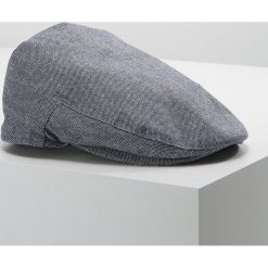 Czapki męskie: Hackett London BRIGHTON SLUB Czapka blue